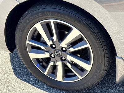 2024 Nissan Versa S