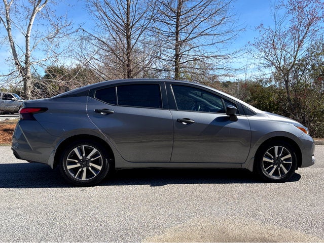 2024 Nissan Versa S