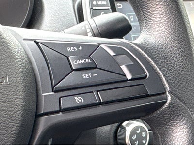 2024 Nissan Versa S