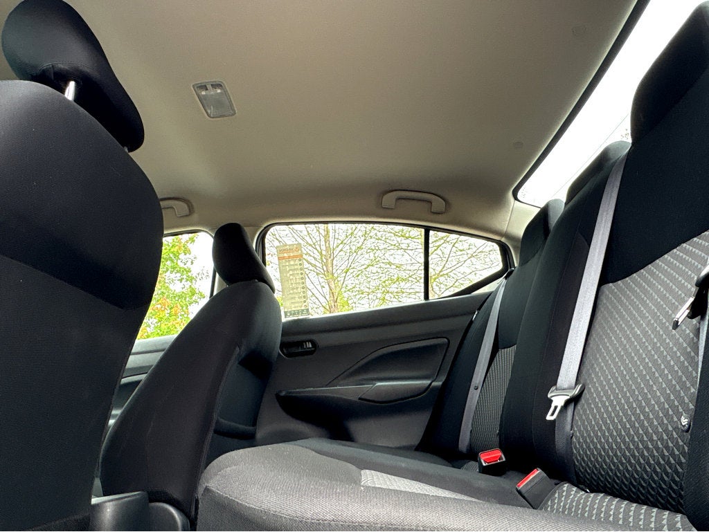 2024 Nissan Versa S