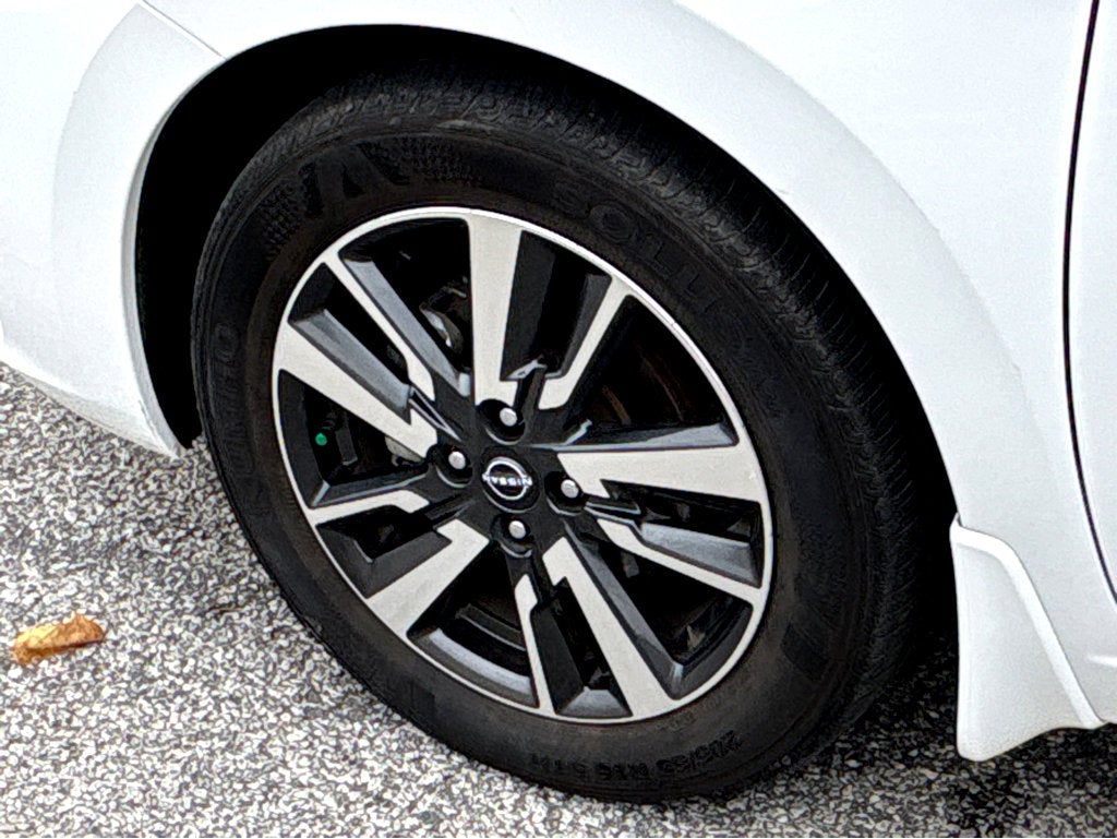 2024 Nissan Versa S