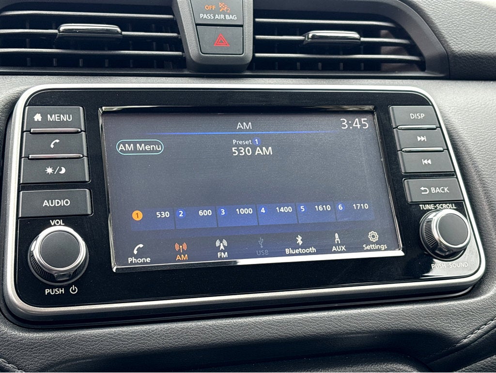 2024 Nissan Versa S
