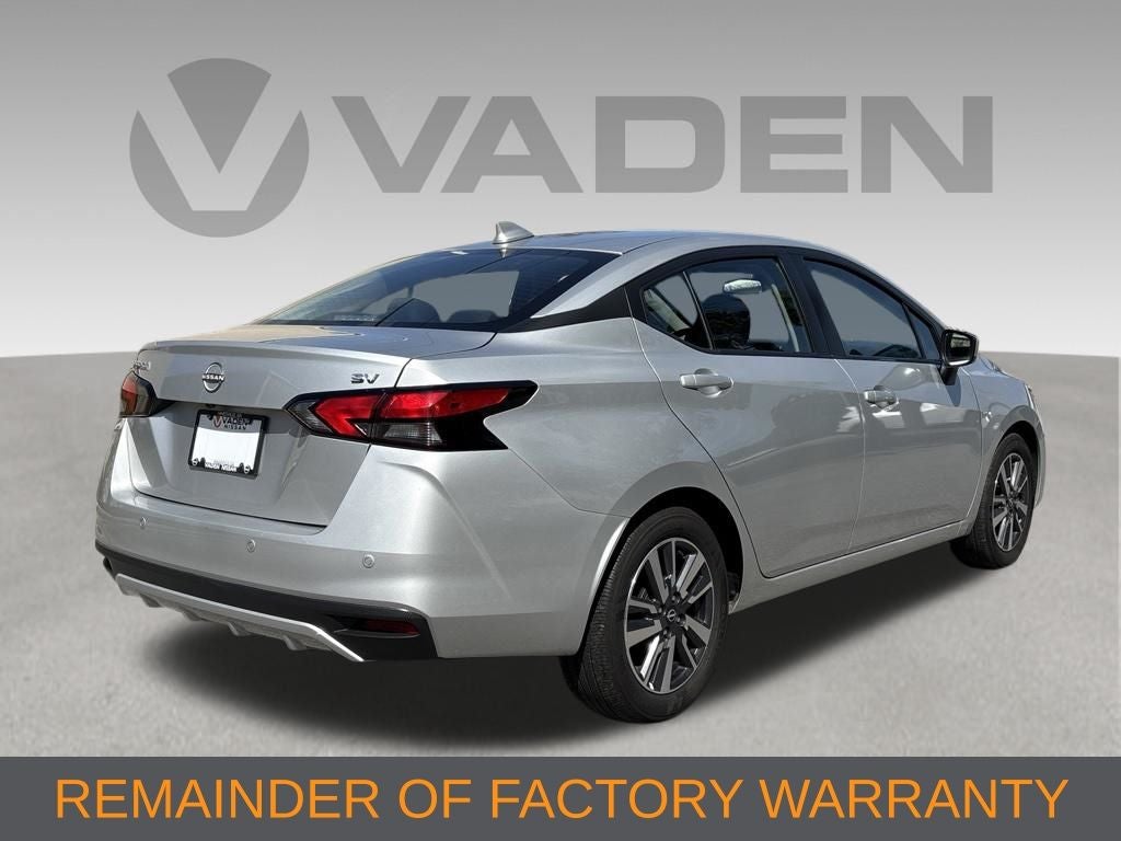 2024 Nissan Versa 1.6 SV