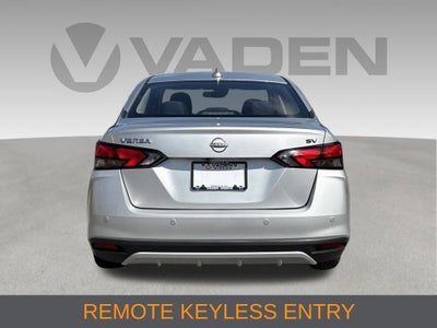 2024 Nissan Versa 1.6 SV