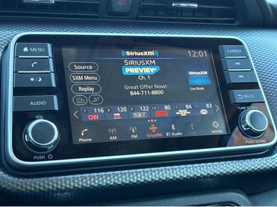 2020 Nissan Kicks SV