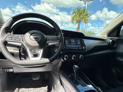 2024 Nissan Kicks SV