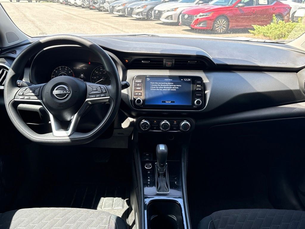 2024 Nissan Kicks SV