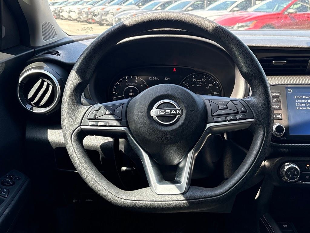 2024 Nissan Kicks SV