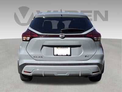 2024 Nissan Kicks SV