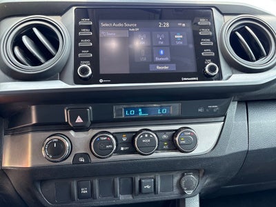 2023 Toyota Tacoma SR V6