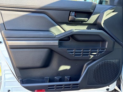 2025 Toyota Tacoma 2WD SR5