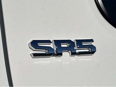 2025 Toyota Tacoma 2WD SR5