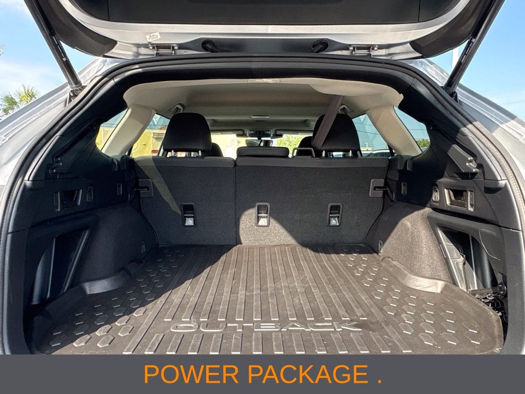 2023 Subaru Outback Onyx Edition