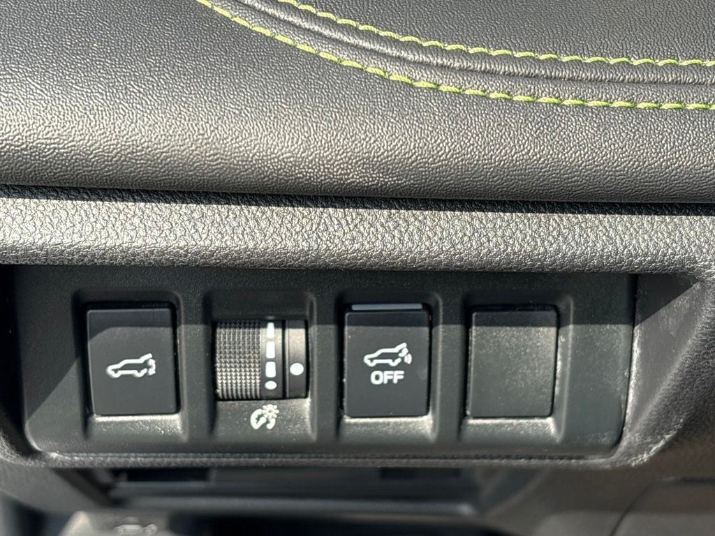 2023 Subaru Outback Onyx Edition