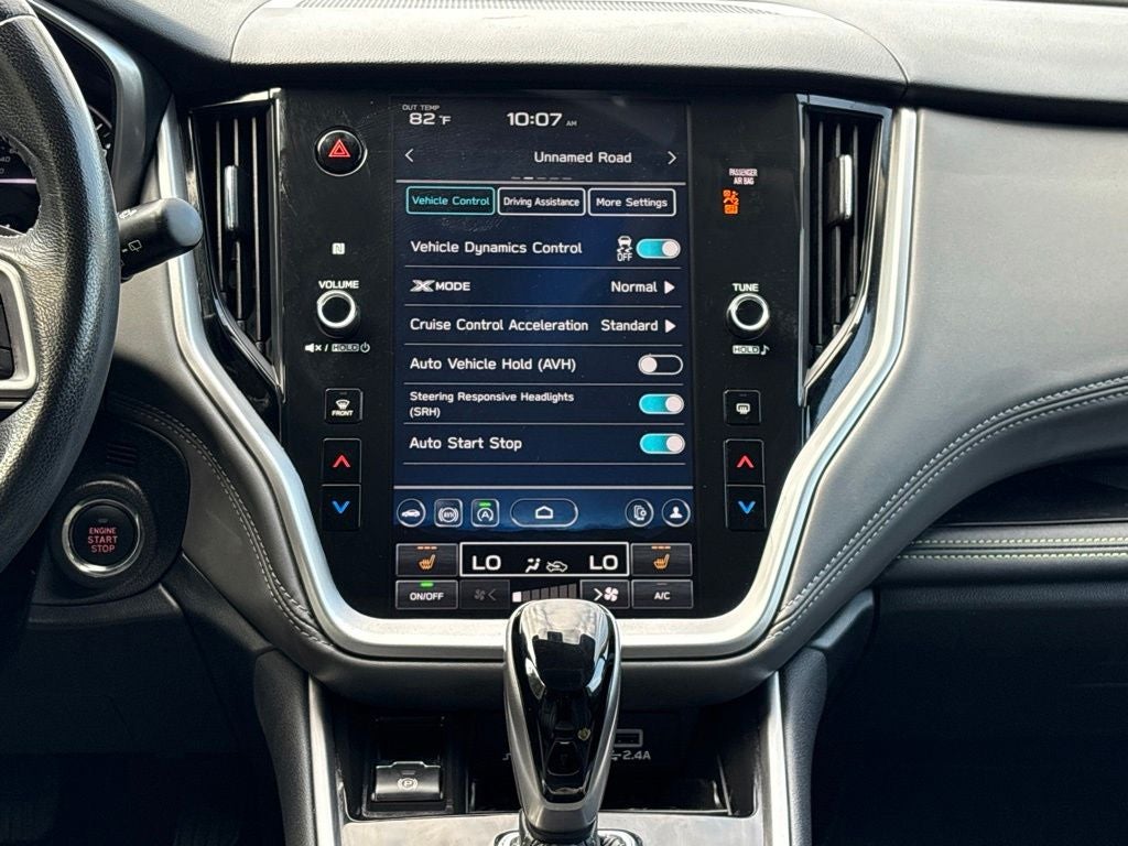 2023 Subaru Outback Onyx Edition