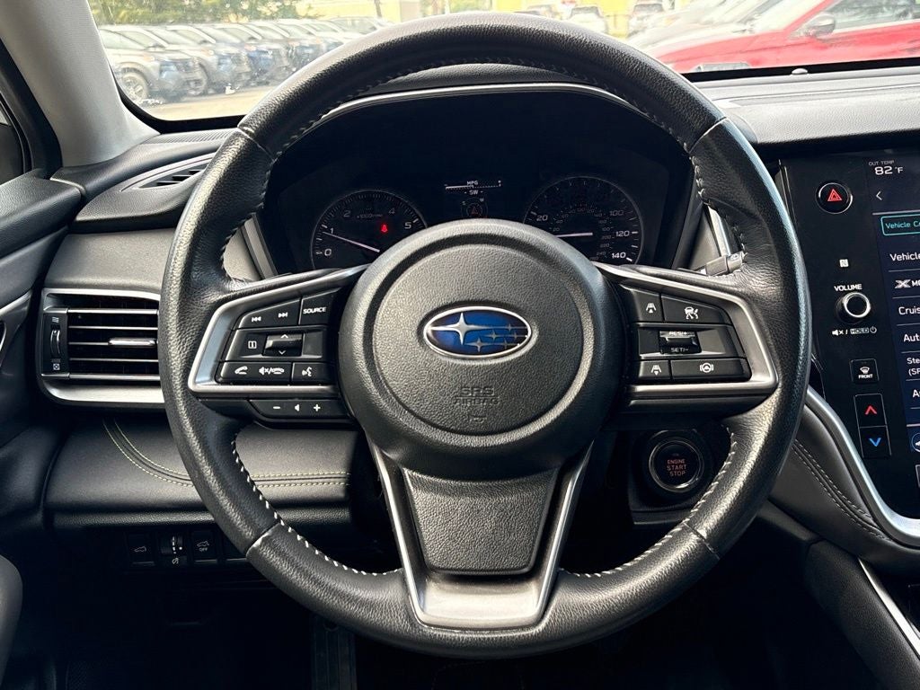 2023 Subaru Outback Onyx Edition
