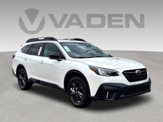 2021 Subaru Outback Onyx Edition XT
