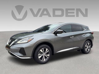 2020 Nissan Murano S