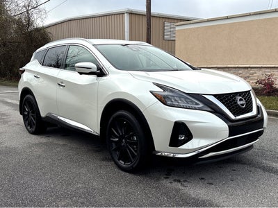 2023 Nissan Murano SL