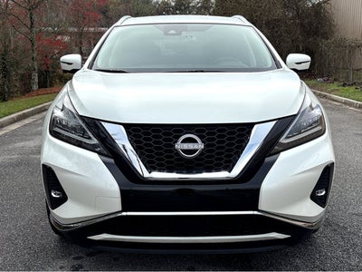 2023 Nissan Murano SL