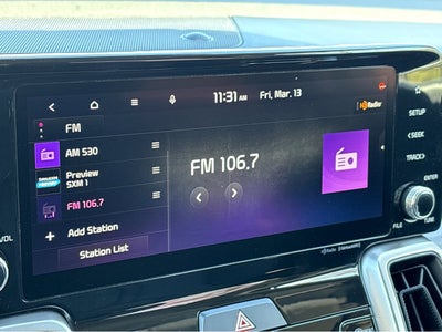 2022 Kia Sorento X-Line S