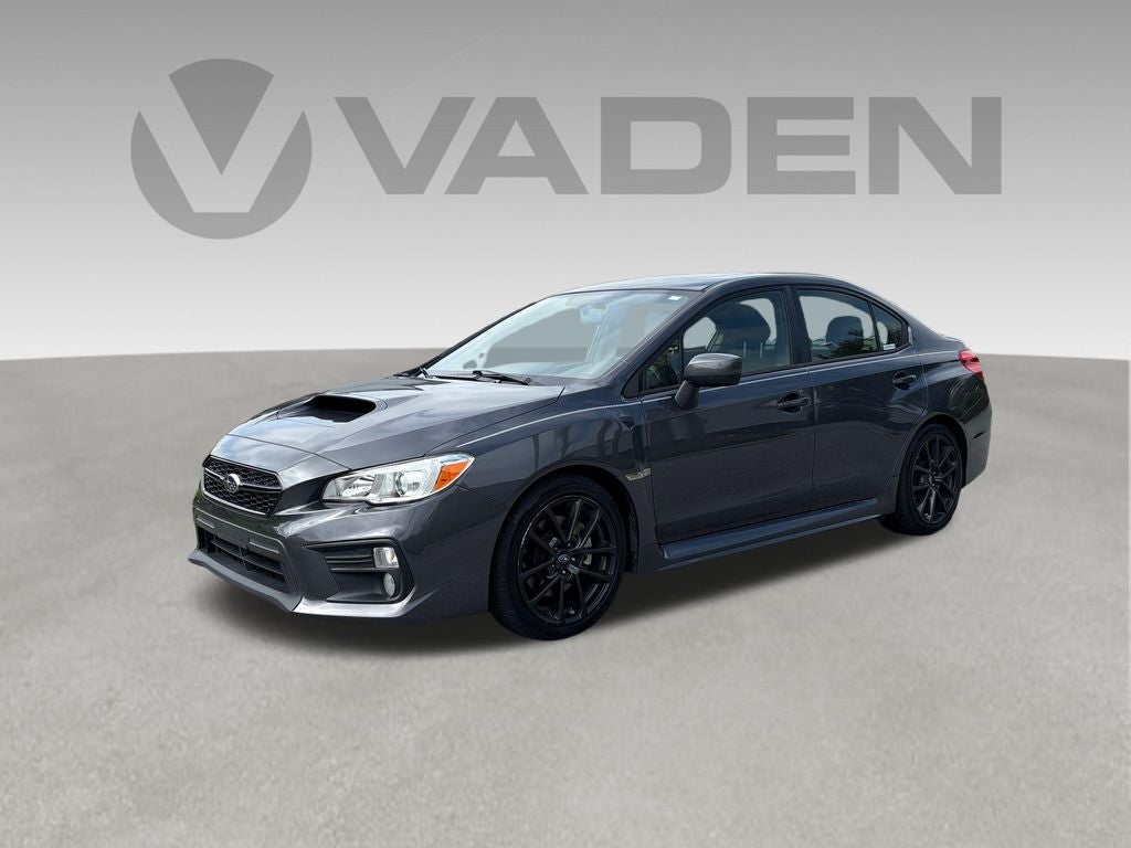 2020 Subaru WRX Premium