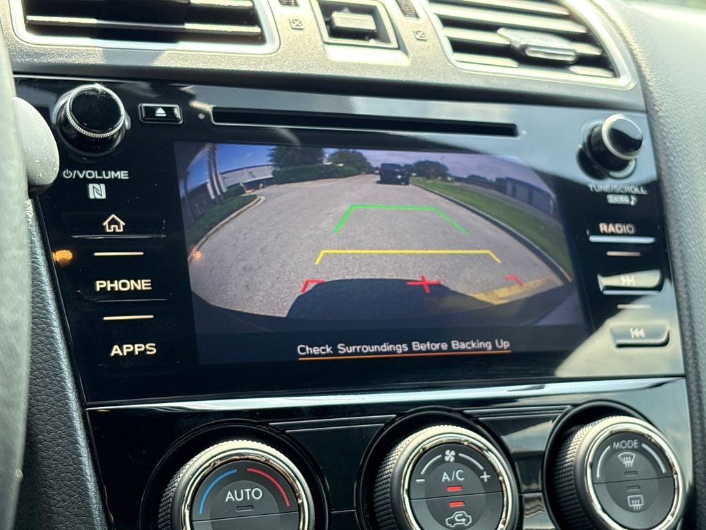2020 Subaru WRX Premium