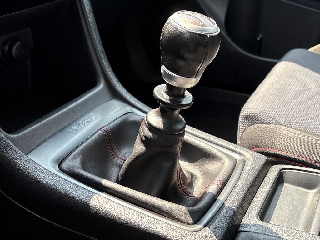 2020 Subaru WRX Premium