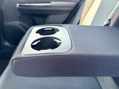 2020 Subaru WRX Premium