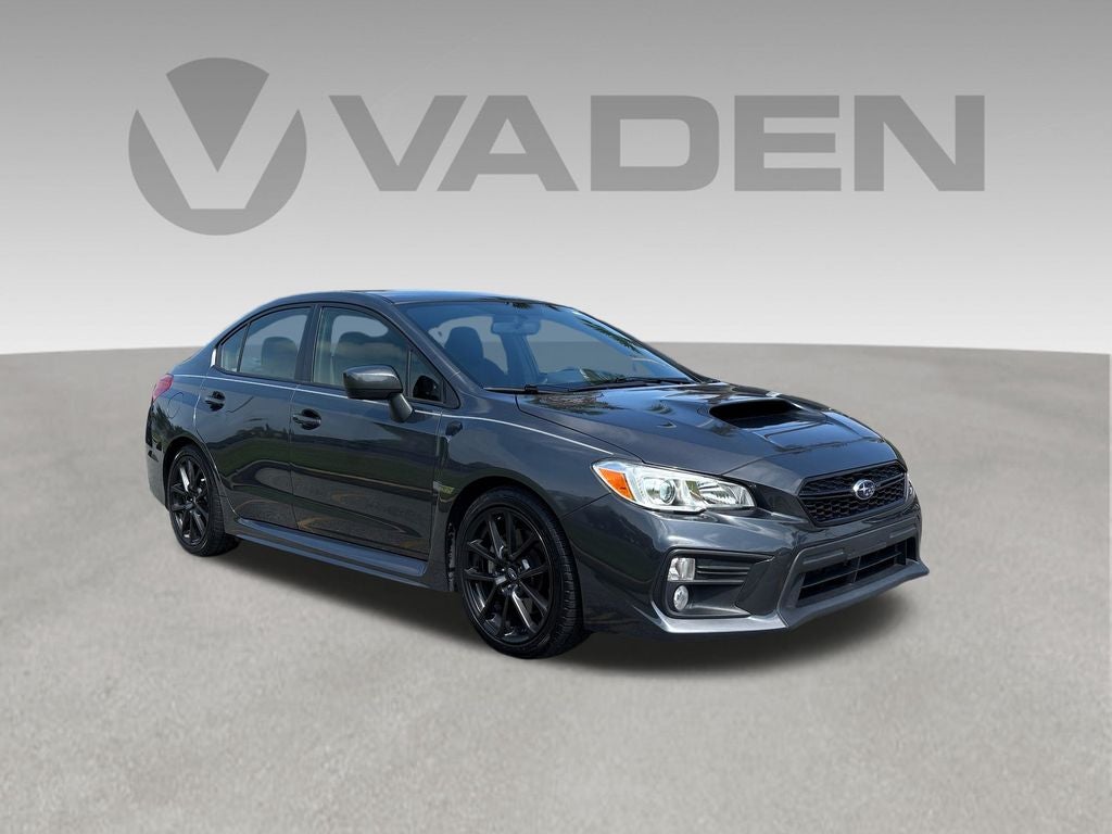 2020 Subaru WRX Premium