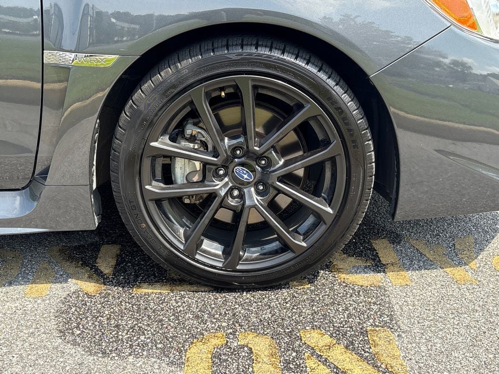 2020 Subaru WRX Premium