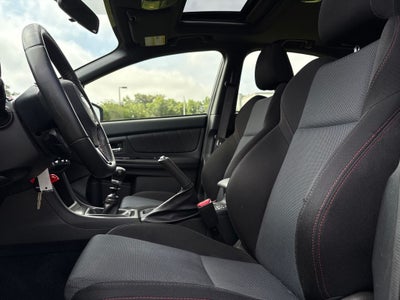 2020 Subaru WRX Premium