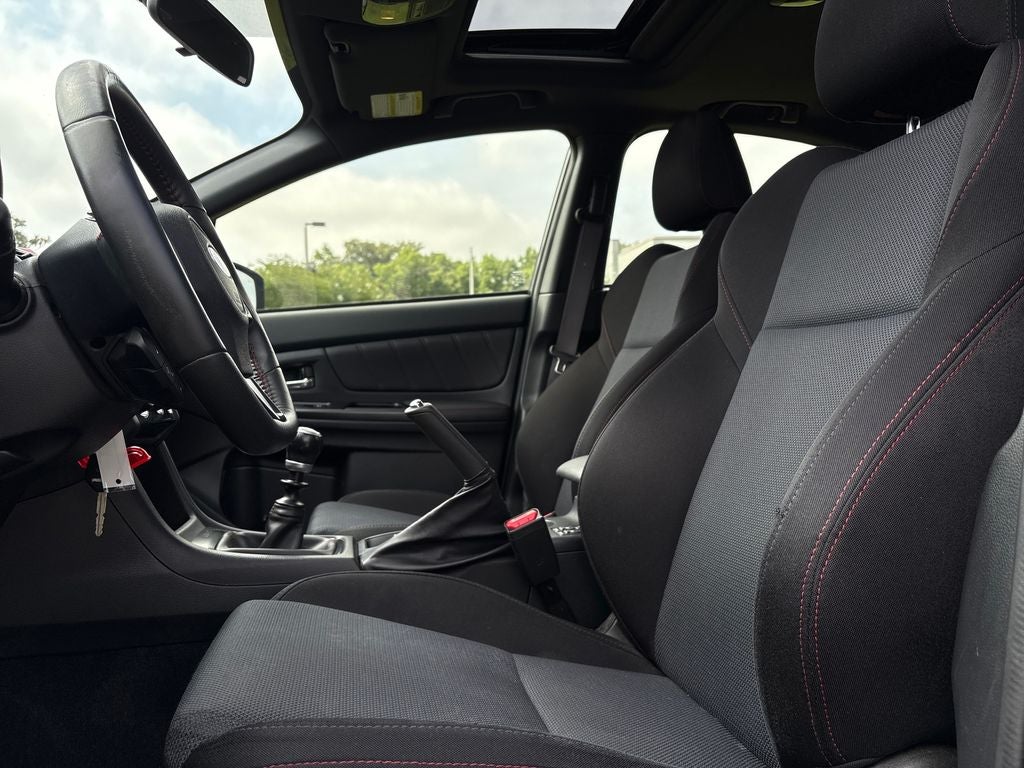 2020 Subaru WRX Premium