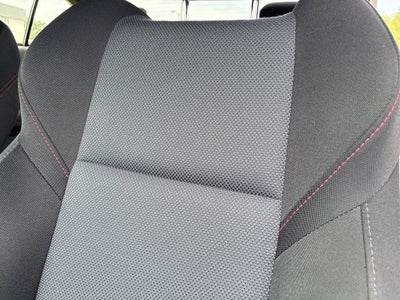 2020 Subaru WRX Premium