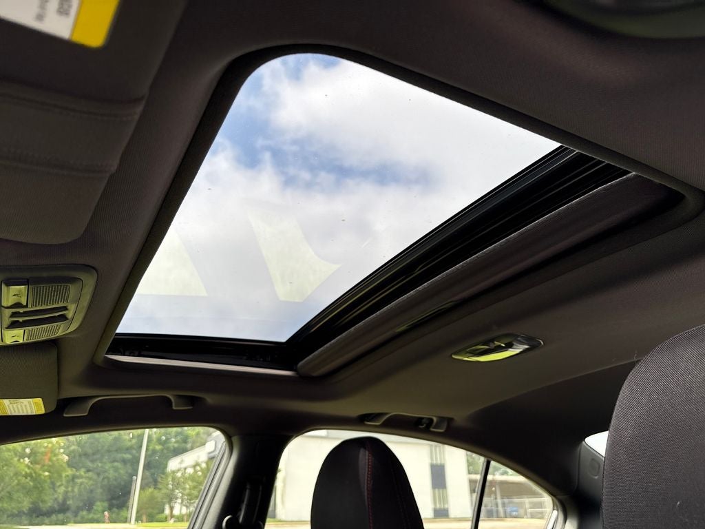 2020 Subaru WRX Premium