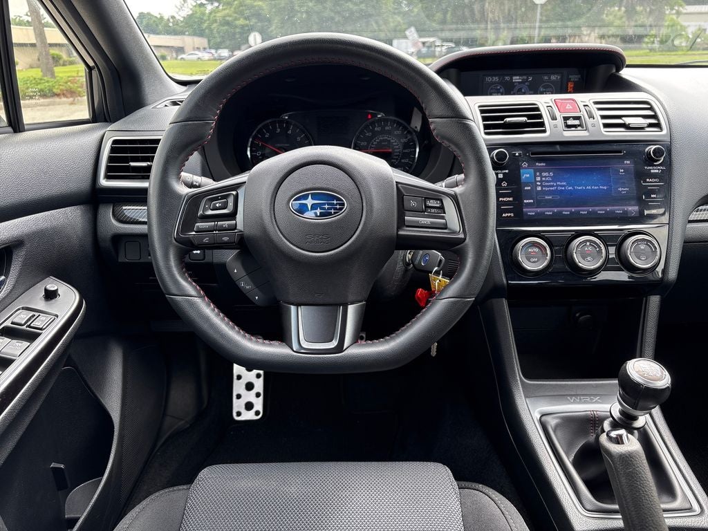 2020 Subaru WRX Premium