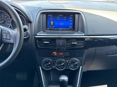 2015 Mazda Mazda CX-5 Sport