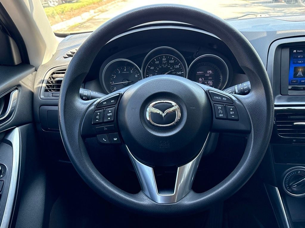 2015 Mazda Mazda CX-5 Sport