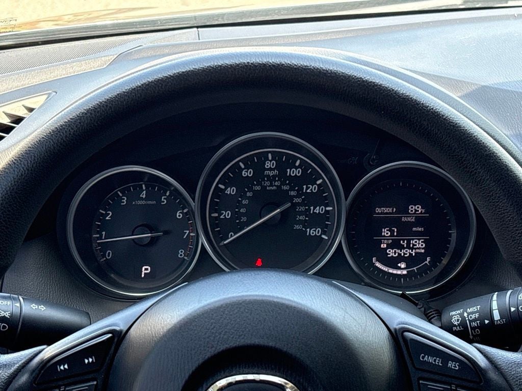 2015 Mazda Mazda CX-5 Sport