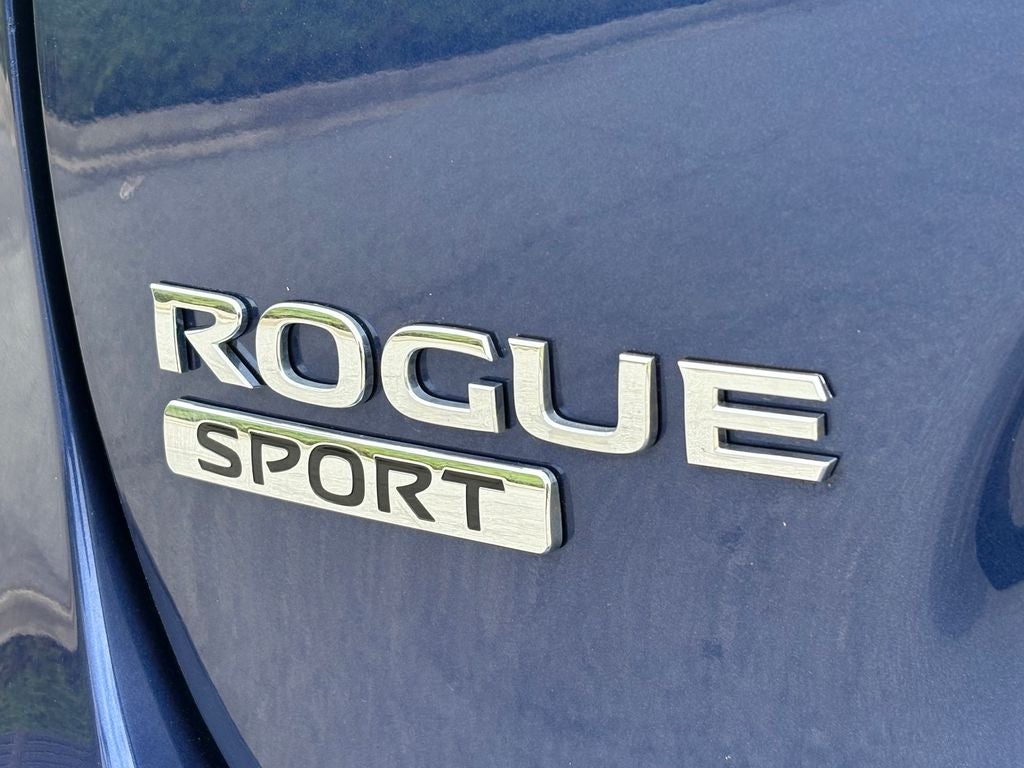 2020 Nissan Rogue Sport S