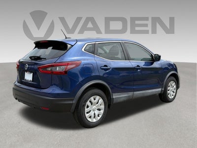2020 Nissan Rogue Sport S