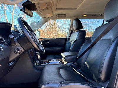 2023 Nissan Armada SL