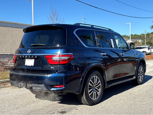2023 Nissan Armada SL