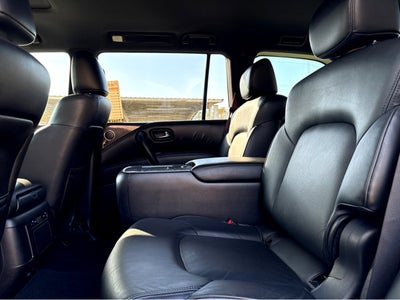 2022 Nissan Armada SL