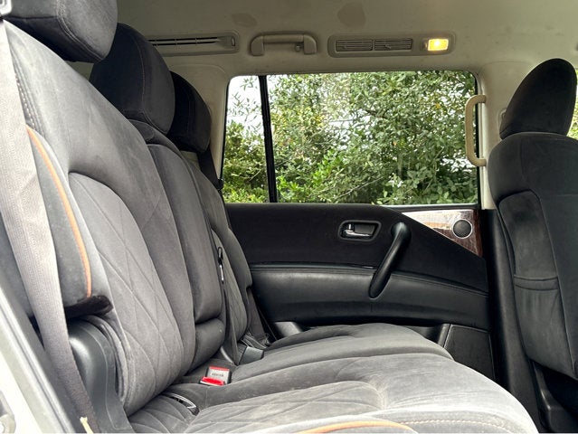 2019 Nissan Armada SV