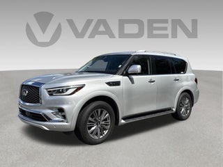 2021 INFINITI QX80 LUXE