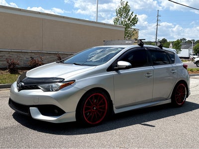 2017 Toyota Corolla iM Base