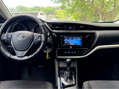 2017 Toyota Corolla iM Base