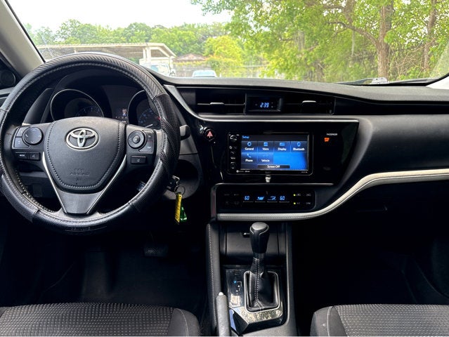 2017 Toyota Corolla iM Base