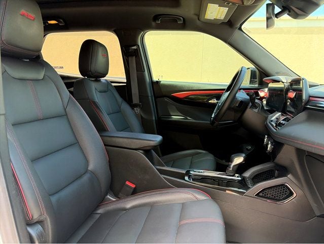 2024 Chevrolet TrailBlazer RS